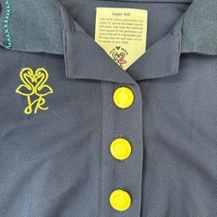 JUN ROPE ゴルフウェア Sサイズ　の画像