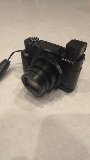 SONY サイバーショット DSC-RX100M7