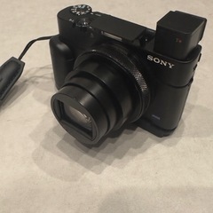 SONY サイバーショット DSC-RX100M7の画像