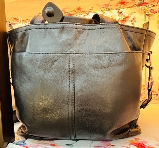 COACH 2WAYショルダーバッグ