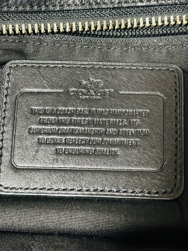 COACH 2WAYショルダーバッグ