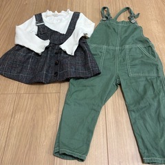 女の子　90サイズ　　１３点セットの画像