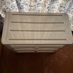 3段収納ケースの画像