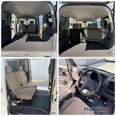 タウンボックス【走行6万km台】の画像