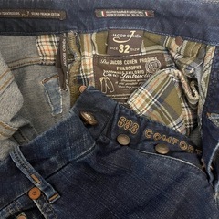 JACOB COHEN ヤコブコーエンの画像