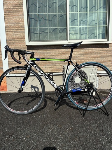 キャノンディール　SUPERSIX EVO 2015 　