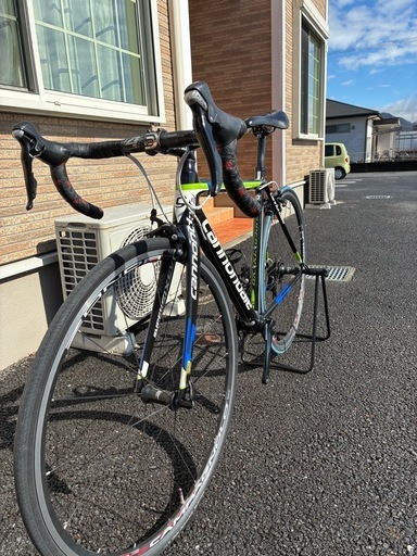 キャノンディール　SUPERSIX EVO 2015 　