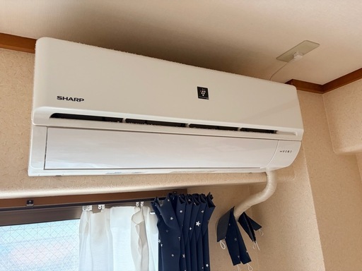 【決定しました】2021年製　 シャープ　プラズマク ラスター　3台 
