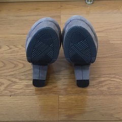 女性用ブーツの画像