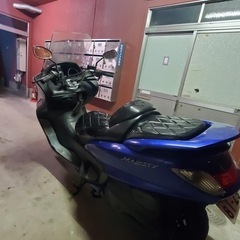 250ccマジェスティの画像