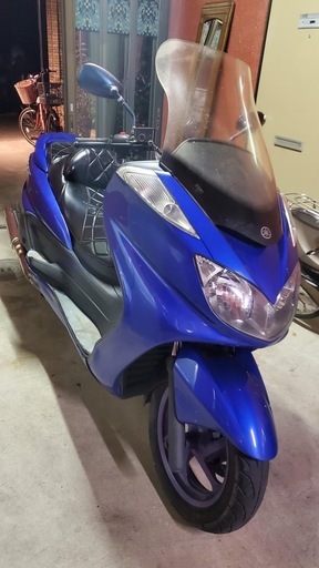 250ccマジェスティ