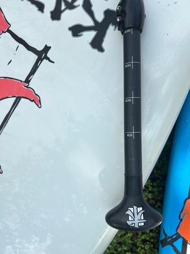 サップKazuma Classic Carbon SUP 158L