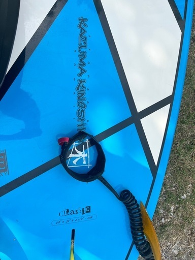 サップKazuma Classic Carbon SUP 158L