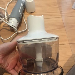 ブラウン　ブレンダー
の画像