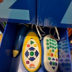 ディズニー英会話教材の画像