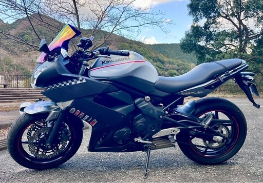 ninja400r、ニンジャ400r､er400b､福岡､セール