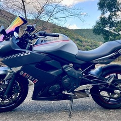 ninja400r、ニンジャ400r､er400b､福岡､セールの画像
