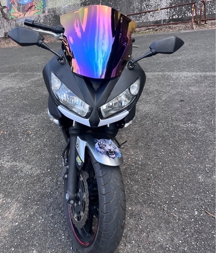 ninja400r、ニンジャ400r､er400b､福岡､セール