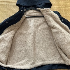 Lovetoxic 2WAY上着 150sizeの画像