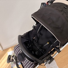 ピジョン ベビーカーの画像