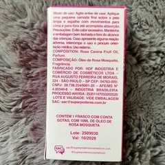 【新品】Rosa Mosquetaオイルの画像