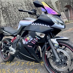ninja400r、ニンジャ400r､er400b､福岡､セールの画像