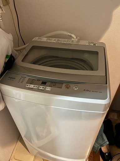洗濯機