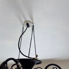 シャンデリアの画像