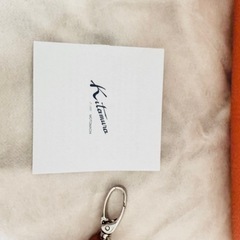 【新品未使用】キタムラ 2wayハンドバッグ ¥20000の画像