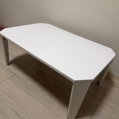 折りたたみローテブルの画像