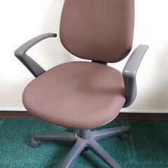 オフィスチェア　椅子の画像