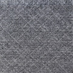 　引き取り者が決まりましたありがとうございました　タイルカーペット 複数枚セット グレー系の画像