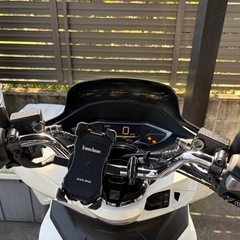 低走行 ホンダ PCX125   型式:JK05の画像