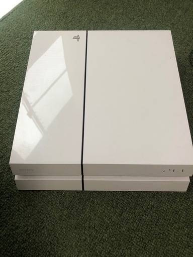 PlayStation 4 ホワイト