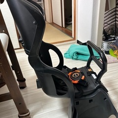 ぺこさんにお譲り決まりました。ヤマハ自転車子供後ろ乗せの画像