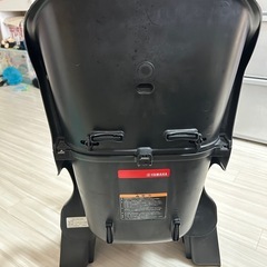 ぺこさんにお譲り決まりました。ヤマハ自転車子供後ろ乗せの画像