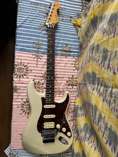 Fender Player II Modified Stratocaster (くれいどる) てだこ浦西の 