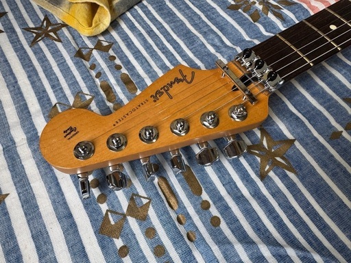 Fender Player II Modified Stratocaster (くれいどる) てだこ浦西の 