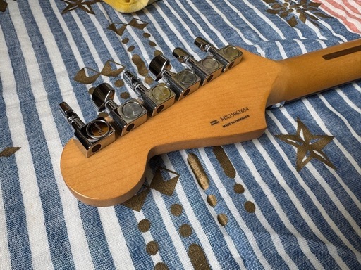 Fender Player II Modified Stratocaster (くれいどる) てだこ浦西の 