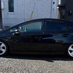 30プリウス後期 車検1年付きの画像