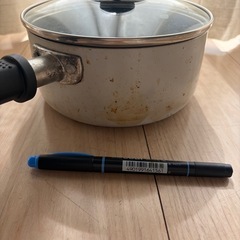 片手鍋　直径16センチの画像
