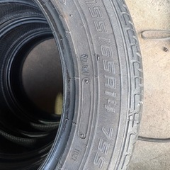 155/65R14 タイヤの画像
