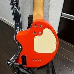 ZO-3 ギター　ZO-3 アンプ内蔵ミニギターの画像