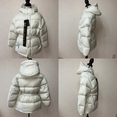 K2   GOLDEN K95 ダウンジャケット タグ付きの画像