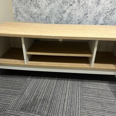 テレビ台の画像