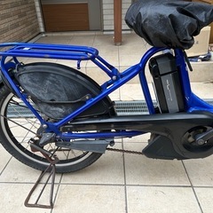 2万円　YAMAHA パスキス　電動自転車の画像