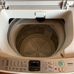 全自動洗濯機　　　10kgの画像