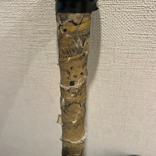 ミズノレガシーバット80センチ