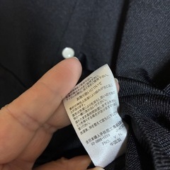 【超美品！】式服の羽織に　160カーディガンの画像