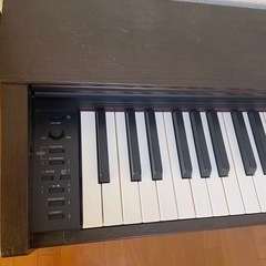 カシオ　Privia　電子ピアノの画像